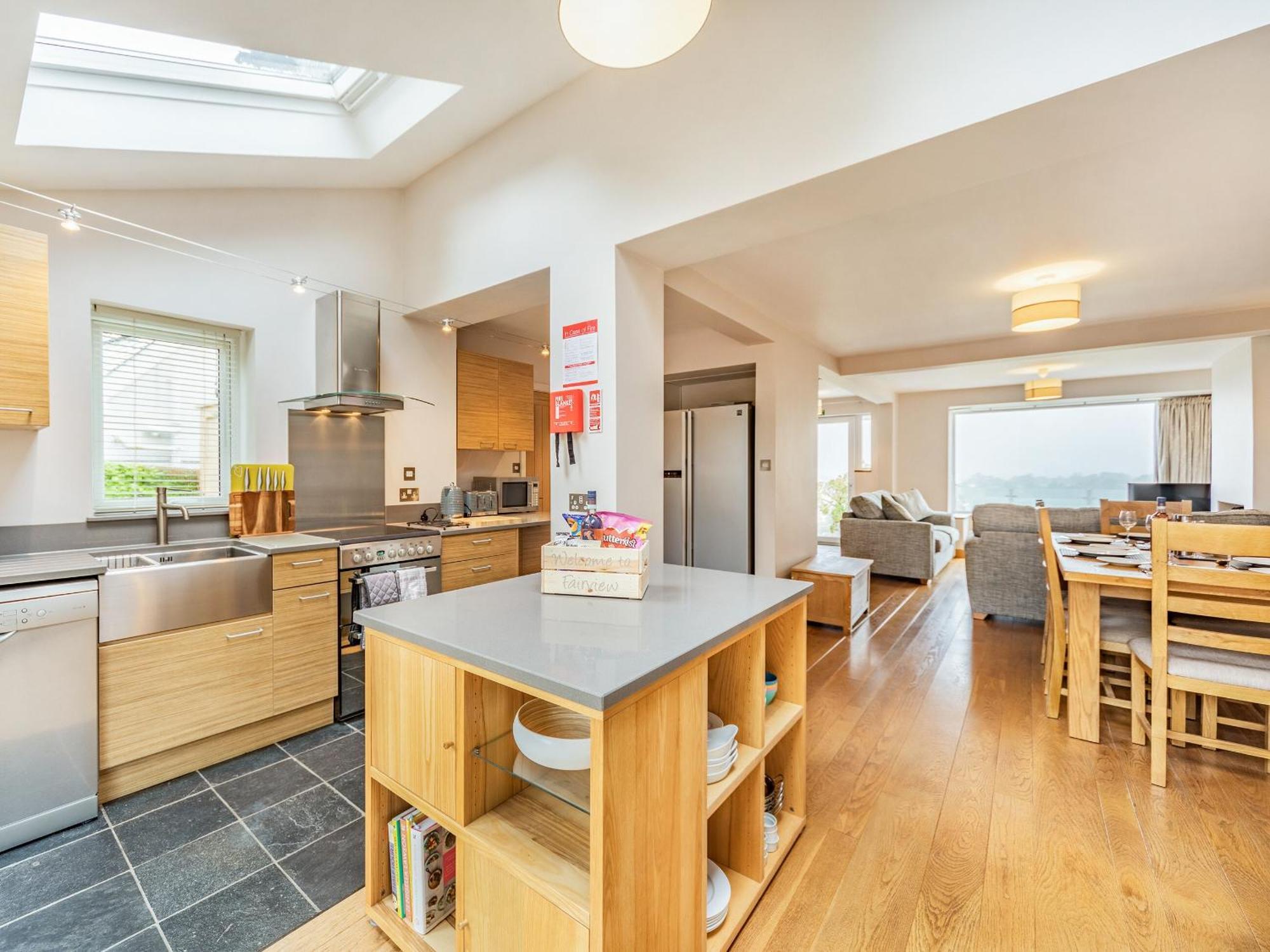 Fairview Villa Keswick  Bagian luar foto